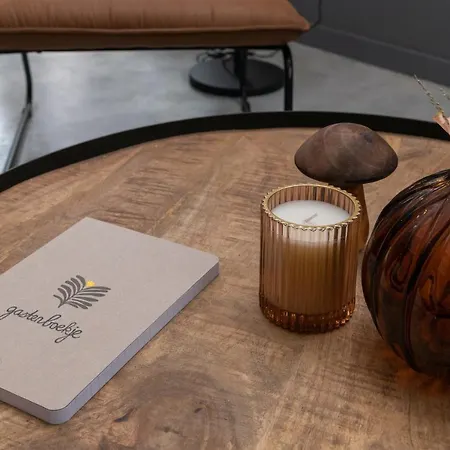 Semesterbostad Vrijstaand Huisje, Dichtbij Kinderdijk Oud-Alblas