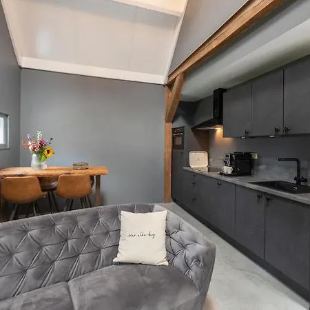 Vrijstaand Huisje, Dichtbij Kinderdijk Holiday home *