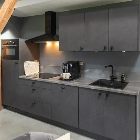 Vrijstaand Huisje, Dichtbij Kinderdijk Oud-Alblas