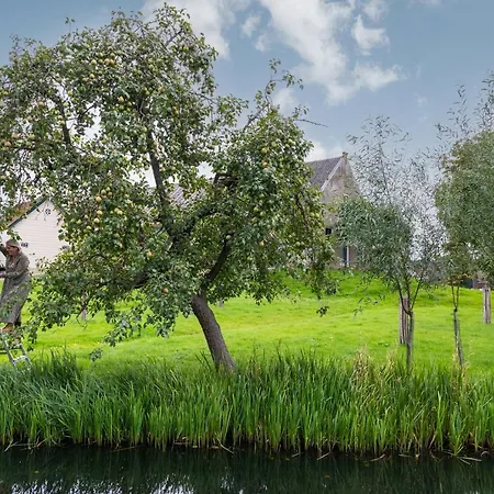 Vrijstaand Huisje, Dichtbij Kinderdijk * Oud-Alblas
