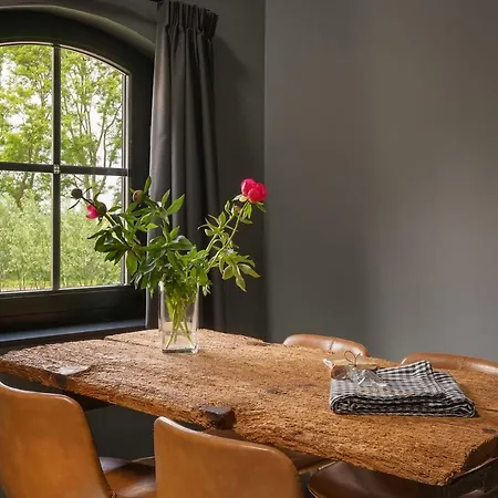 Сasa de vacaciones Vrijstaand Huisje, Dichtbij Kinderdijk *