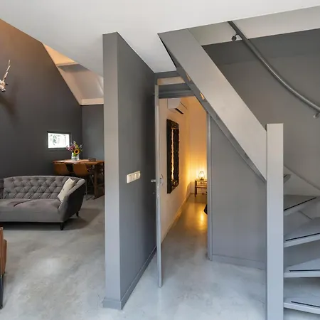 Сasa de vacaciones Vrijstaand Huisje, Dichtbij Kinderdijk