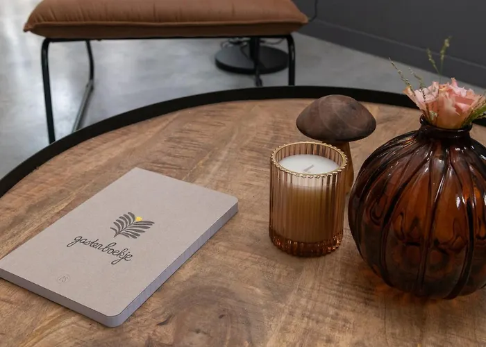 Holiday home Vrijstaand Huisje, Dichtbij Kinderdijk Oud-Alblas