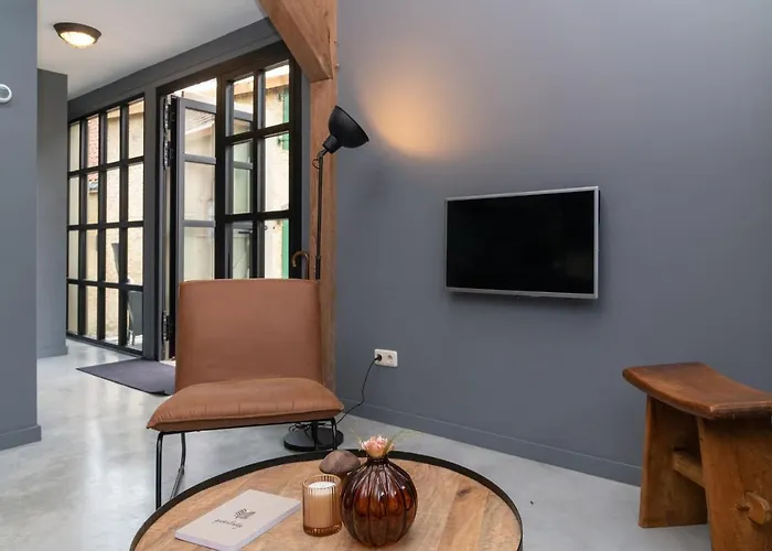 Vakantiehuis Vrijstaand Huisje, Dichtbij Kinderdijk *