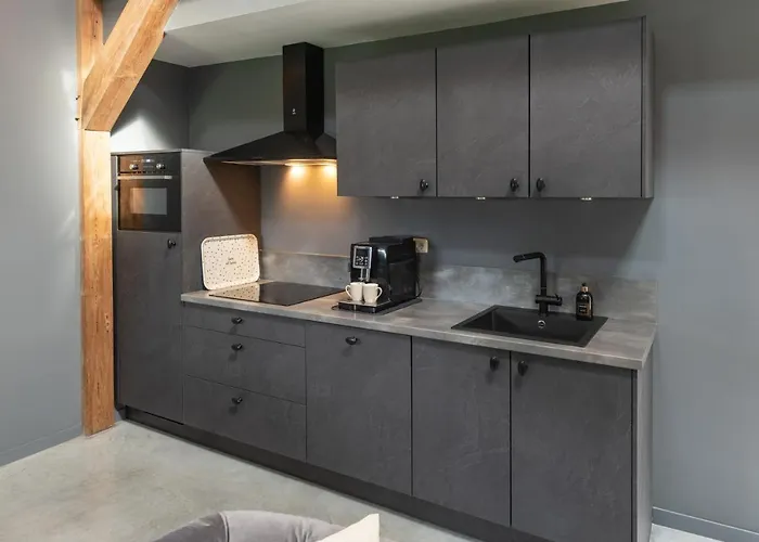 Vrijstaand Huisje, Dichtbij Kinderdijk Oud-Alblas