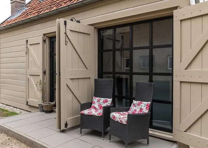 Vakantiehuis Vrijstaand Huisje, Dichtbij Kinderdijk *