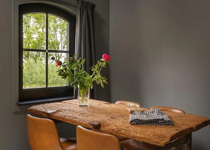 Vakantiehuis Vrijstaand Huisje, Dichtbij Kinderdijk *