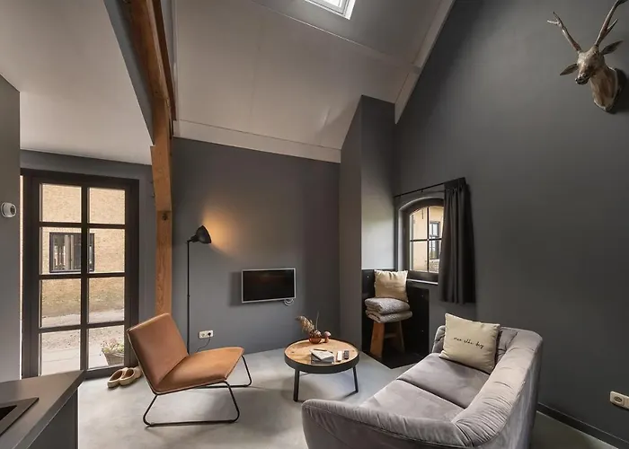 Vrijstaand Huisje, Dichtbij Kinderdijk