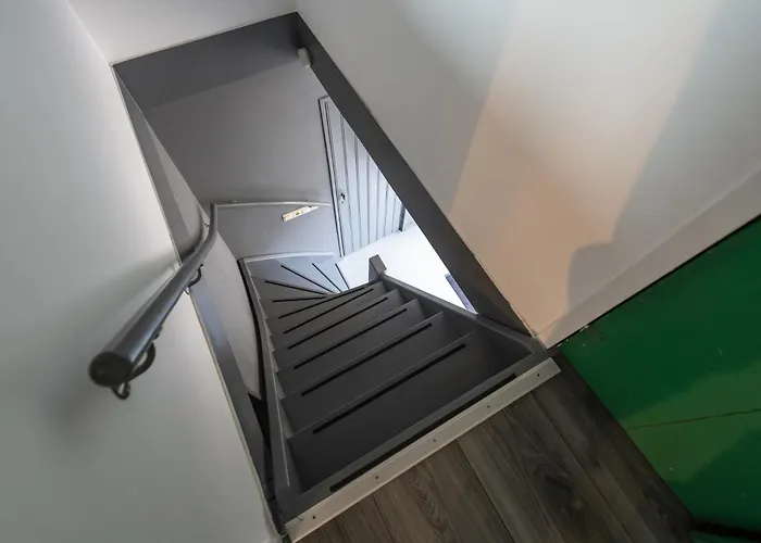 Vrijstaand Huisje, Dichtbij Kinderdijk 別荘 *