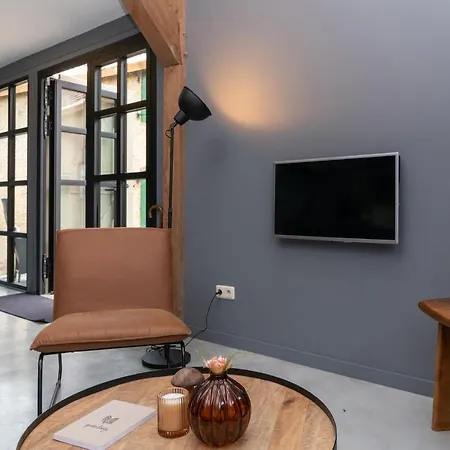 Feriehus Vrijstaand Huisje, Dichtbij Kinderdijk *