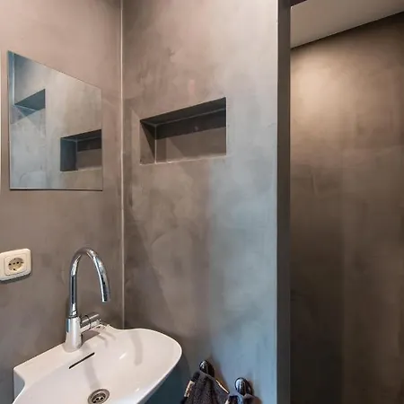 Vrijstaand Huisje, Dichtbij Kinderdijk 펜션 *