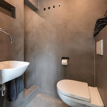 Vrijstaand Huisje, Dichtbij Kinderdijk 펜션