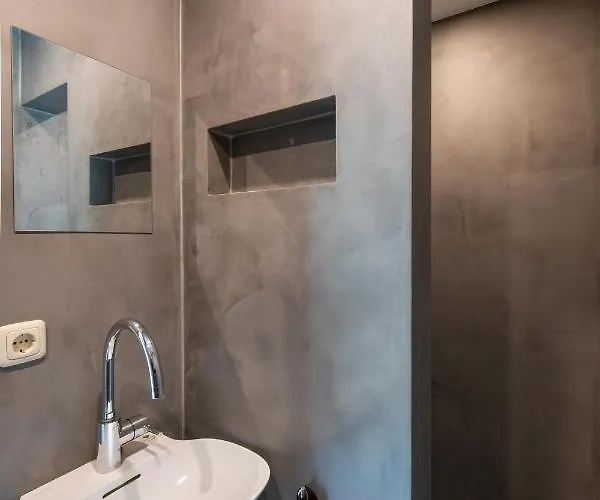 Vrijstaand Huisje, Dichtbij Kinderdijk Feriehus *