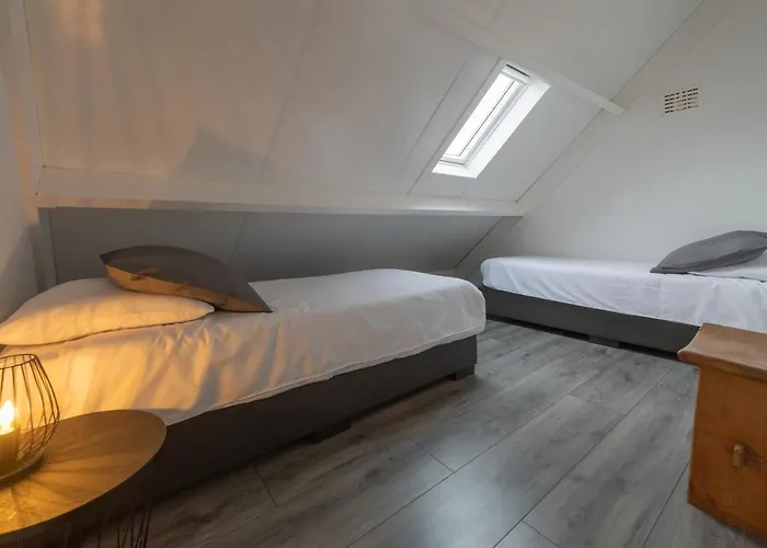 Vrijstaand Huisje, Dichtbij Kinderdijk Feriehus