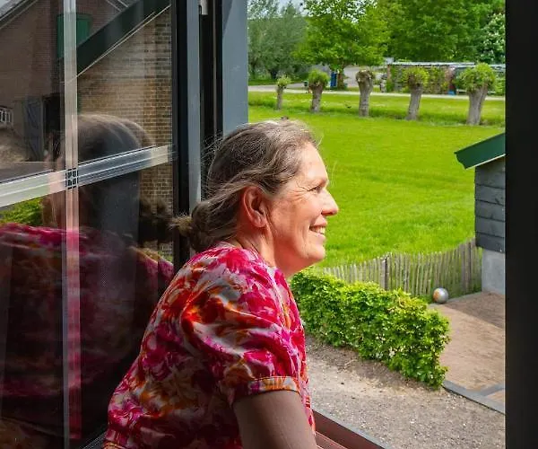 Feriehus Vrijstaand Huisje, Dichtbij Kinderdijk